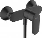 Shower faucet Hansgrohe Vernis Blend, 71640670, black matte