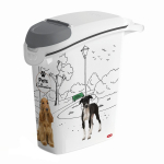 Curver Pet Life Dog Food Container 10kg