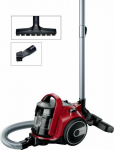 BOSCH Seeria 2 BGC05AAA2 vaakumpuhasti, 1,5 L silinder, kuivpuhasti, 700 W, tolmukottita