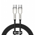 Baseus Cafule Metal PD USB-C - USB-C 100W Cable 2m