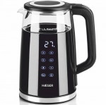 HAEGER Haeger EK-DIG.028A Electric kettle with temperature control 1.7L 2200W