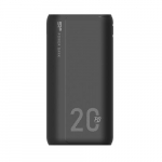 SILICON POWER QS15 LiPo liitiumpolmeeraku (20000 mAh) must