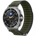 Spigen Samsung Galaxy Watch 8 / Classic (40/44/46mm) roheline