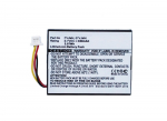 CoreParts Battery 3.07Wh Li-ion 3.7V 830mAh Black for RAID