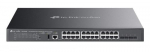 TP-LINK SG5428XMPP vrgulliti Managed L3 Gigabit Ethernet (10/100/1000) Power over Ethernet (PoE) Must
