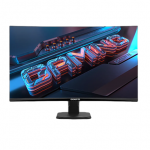 GIGABYTE GS27FC 27 FHD Kujuline Mngimonitor 1920 x 1080, 180Hz, 250 cd/m, FreeSync Premium, HDR tugi, HDMI 2.0, Displayport 1.4