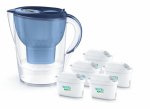 Brita Marella XL + 5 MAXTRA PRO Pure Performance sinine