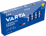 Varta High Energy LR03-AAA 1,5 V 10 tk