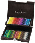 Faber-Castell Polychromos komplekt, 72 vrvi (110072)