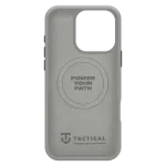 Tactical MagForce Velvet Smoothie 2.0 Cover for Apple iPhone 16 Pro Foggy
