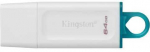 KINGSTON DataTraveler Exodia 64GB USB 3.2 Valge