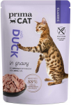 PRIMA Classic Duck in Gravy 85g
