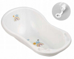 Keeeper Maria AND quot;Rainbow AND quot; 84x49x29cm White