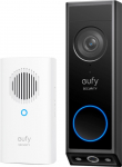 Anker eufy Security Video Doorbell E340, pakettide tuvastamisega kaks kaamerat