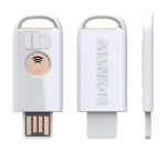 Identiv uTrust FIDO2 NFC Security Key+ USB-A