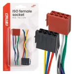 Amio ISO tatasemusega emakupsel CCA 5A 12V -04444