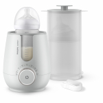 PHILIPS Avent 2-in-1 Lmmitin ja Steriliseerimisseade Premium (SCF359/20)