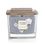 Yankee Candle Elevation Sea Salt AND Lavender Candle - lhnaelukus knal 552,0g