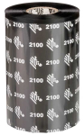 Zebra 2100 Wax (02100BK15645)