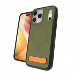 Zagg Sedona Snap Kickstand Case Apple iPhone 17 Pro Max Sea Kelp