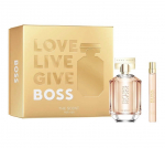 Hugo Boss Parfumkomplekt Naistele "The Scent For Her" EDP