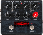 Laney Amplification Laney Ironheart Loudpedal -pedalivahvistin (IRFLOUDPEDAL)