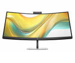 HEWLETT-PACKARD HP 534pm Series 5 Pro WQHD USB-C kverduskonverentsmonitor - 34 3440x1440 WQHD 400-nit AG, VA, USB-C(100W/15W)/HDMI/DisplayPort, 3x USB-A, klarid, 5MP veebikaamera, RJ-45 LAN, krgusjuste/ajakirju/vrtsi, 3 aastat (asendab E34m)