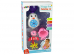 LEAN Toys Penguin Bath Toy for Kids