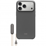 APPLE IPhone 17 Pro Max MagSafe ja kaamera kontrolliga kivi kastiga Beats iPhone 17 Pro Max Kickstand Case