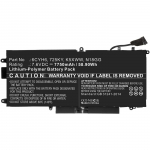 CoreParts Laptop Battery for Dell 60.00Wh Li-ion 7.6V 7890mAh