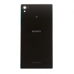 Back cover for Sony Xperia Z1 C6903 Black HQ