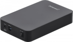 Intenso Mlukeskus 3,5'' HDD 8TB USB 3.0 must