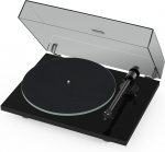 Pro-Ject T1 EVO Phono plaadimngija, klaverimustvalge (T1EVOPHB)