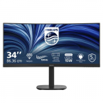 PHILIPS 34B2N3500C/00 arvutmonitor 86,4 cm (34) 3440 x 1440 pikselit