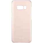 Samsung Galaxy S8 Clear Cover Pink