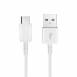 USB-kaabel A-tpi Type-C 2.0 HD21 1A 1 m valge