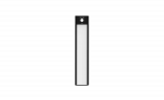 Yeelight klaasiruumi valgus 60cm (must)