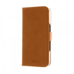 Insmat 650-3294 mobile phone case 16 cm (6.3) Flip case Brown