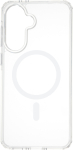 FoneKit Premium MagSafe kaitsekest, Samsung Galaxy A56, lbipaistev (DJS0423)