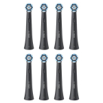 Oral-B iO RB SBF 8 FBNLSENOR Box RF C 8 tk Must, Sinine, Valge