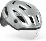 Met Intercity MIPS rattakiiver, 56-58 cm, helkur (3HM141CE00MHV1)