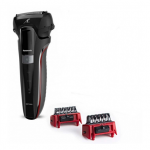 Panasonic | Shaver | ES-LL41-K503 | Operating time (max) 50 min | Wet AND Dry | Lithium Ion | Black