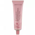 MARY AND MAY Muguet AND Lotus ktekreem - Krm na ruce 50ml