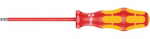 Wera 05006120001 manual screwdriver Multi-bit screwdriver Precision screwdriver