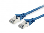 Equip Cat.6 S/FTP pistikukaabel, 20m, sinine
