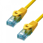 ProXtend CAT6A U/UTP CU LSZH Ethernet kaabel Kollane 3m