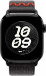 Apple 42mm Midnight Black Nike Sport Loop