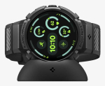 Spigen Rugged Armor Pro + alustaga