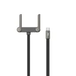 Devia Ultra6 USB-C kuni USB-C kaabel 1,5 m 240W alustaga