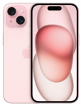 APPLE iPhone 15 128GB Roosa